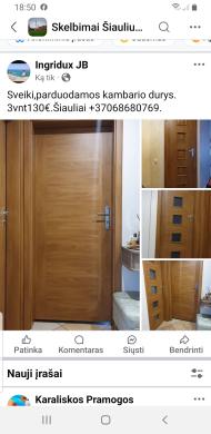 Vidaus durys-5