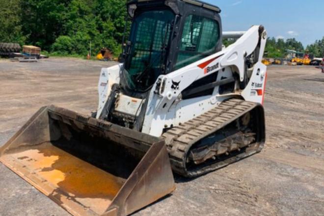 Bobcat nuoma. Birūs Kroviniai. Ekskovatoriaus nuoma su operatoriumi-0