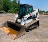 Bobcat nuoma. Birūs Kroviniai. Ekskovatoriaus nuoma su operatoriumi-0
