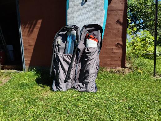Bure Compact 4,5 Skandinaviska kokybe,,nauja  universali tinka visiems Sapboardams-2