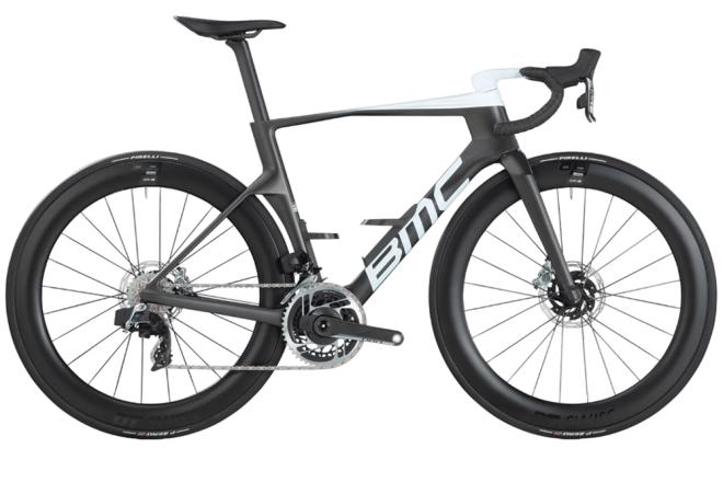 2024 BMC Teammachine R 01 LTD Road Bike-0