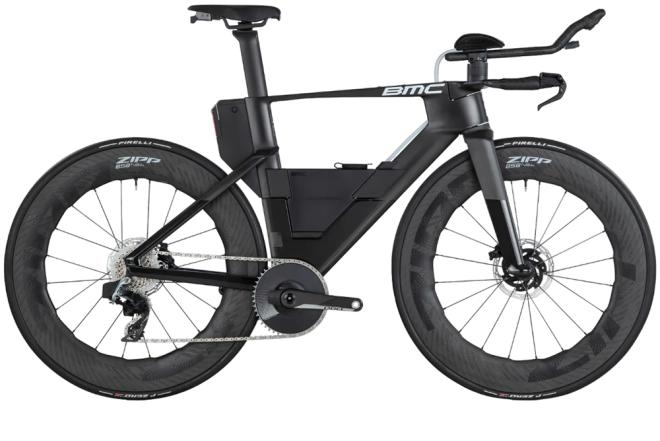 2024 BMC Speedmachine 00 LTD Road Bike-0