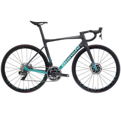 2024 Bianchi Specialissima RC SRAM Red eTap AXS 12sp W-Powermeter Road Bike-0