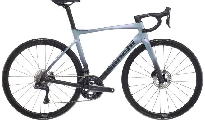 2024 Bianchi Specialissima Pro Ultegra Di2 12sp Road Bike-0