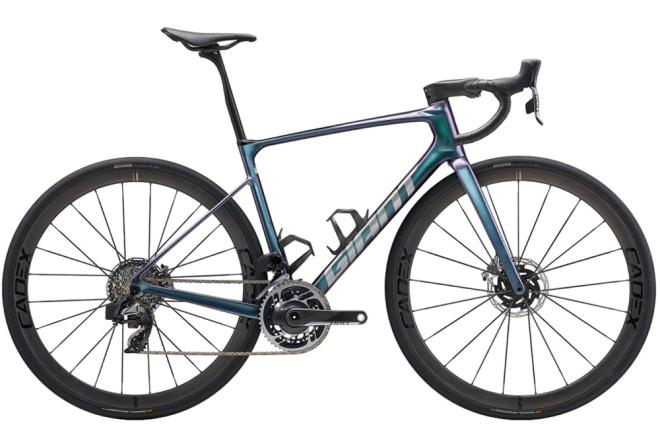 2024 Giant Defy Advanced SL 0 Road Bike-0