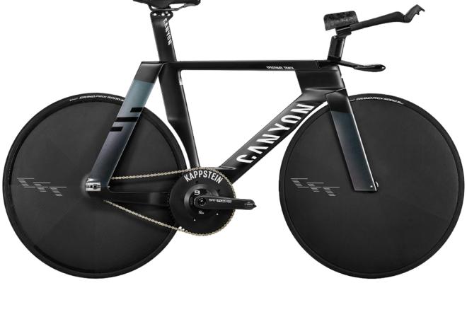 2024 Canyon Speedmax CFR Track Road Bike-0