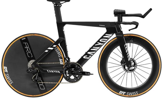 2024 Canyon Speedmax CFR TT Road Bike-0