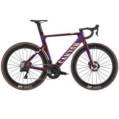 2024 Canyon Aeroad CFR Di2 Road Bike-0