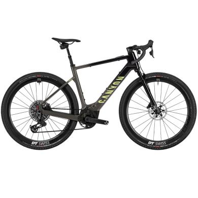 2024 Canyon Grizl:ON CF Trail Road Bike-0