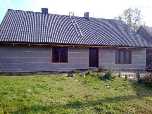 Pastatų šiltinimas ekovata-5