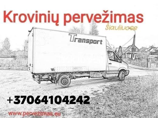 Senų baldų išvežimas Šiauliuose-4