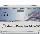 Automobilių Stiklų Įdaužų Remontas-0