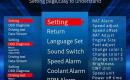 Automobilių sistemos skaitmeninis matuoklis P10-PRO OBD2-7