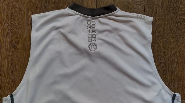 Vyriški originalūs Nike Elite marškinėliai-3