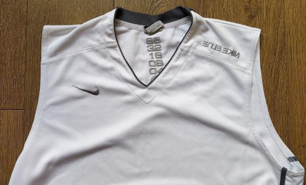 Vyriški originalūs Nike Elite marškinėliai-4