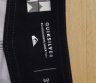 QuikSilver Maudymosi Šortai Nauji Vyriški-0