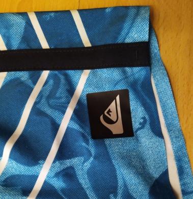 QuikSilver Maudymosi Šortai Nauji Vyriški-5