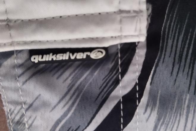 Originalūs vyriyški maudymosi šortai Quiksilver-0