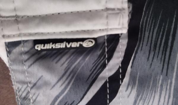 Originalūs vyriyški maudymosi šortai Quiksilver-0