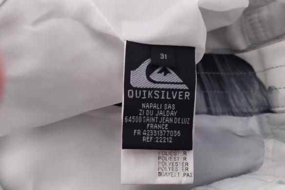 Originalūs vyriyški maudymosi šortai Quiksilver-1