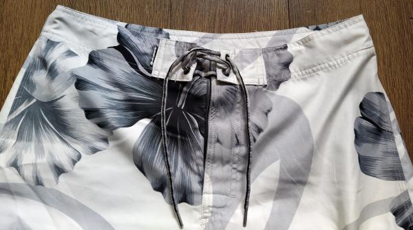 Originalūs vyriyški maudymosi šortai Quiksilver-2