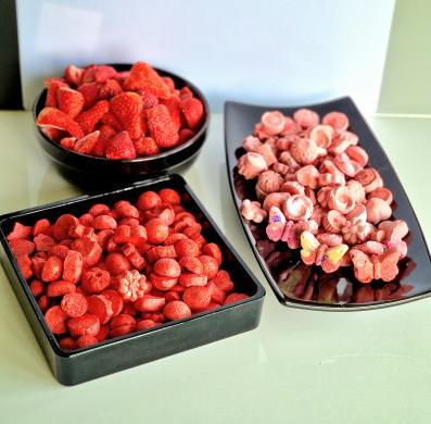 Liofilizuotos uogos, vaisiai, daržovės-3