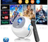 4K TV-PROJEKTORIUS+VIRŠ 2000 GOOGLE TV KANALŲ NEMOKAMAI!-0