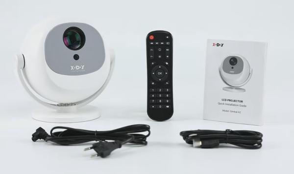 4K TV-PROJEKTORIUS+VIRŠ 2000 GOOGLE TV KANALŲ NEMOKAMAI!-6