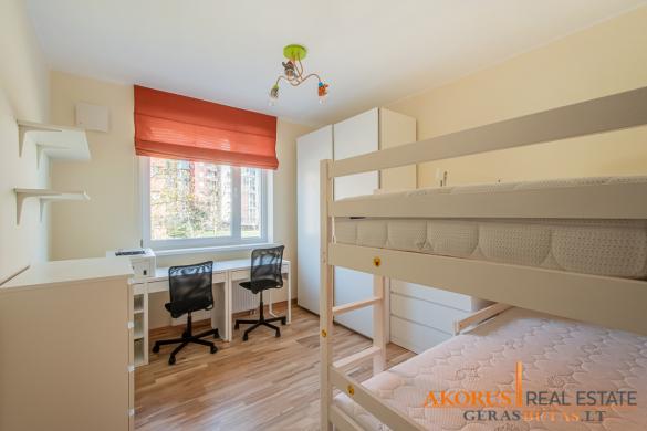 gerasbutas.lt - Suremontuotas su baldais, patogiai suplanuotas-1