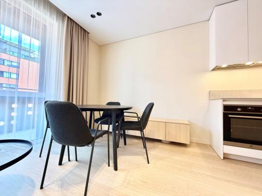 2 kamb. butas Vilnius, Šnipiškės, Kernavės g.-2