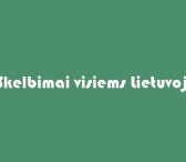 Skelbimų Lietuvoje Facebook grupė-0