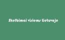 Skelbimų Lietuvoje Facebook grupė-0