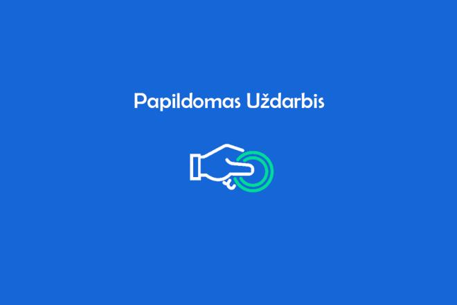 Papildomo uždarbio internetu Facebook grupė-0