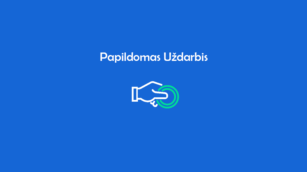 Papildomo uždarbio internetu Facebook grupė-0