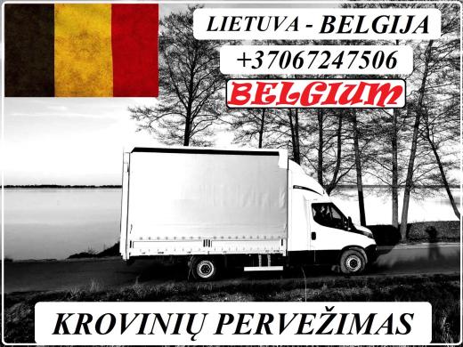 Lietuva - Belgija - Lietuva !-0