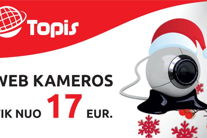 Didelis web kamerų pasirinkimas www.randam.lt svetainėje-0