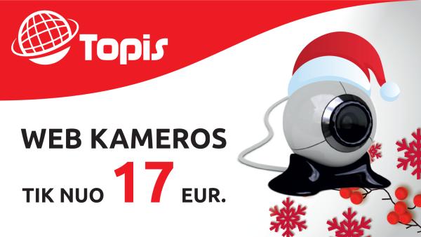 Didelis web kamerų pasirinkimas www.randam.lt svetainėje-0
