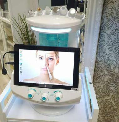 Hydrafacial su analizatoriumi-0