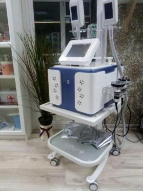 Krioterapijos aparatas su 360 tehnologija-0