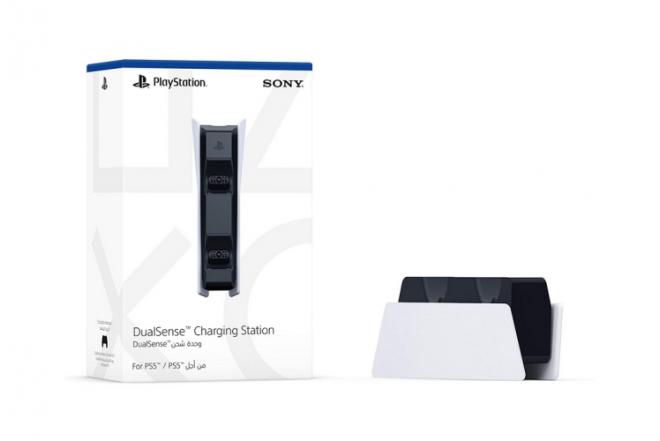 Sony PlayStation 5 DualSense kroviklis žaidimų valdymo pultams-0