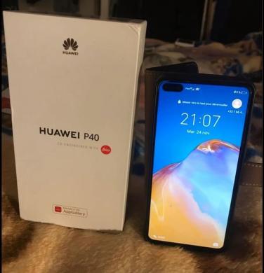 Huawei P40-0
