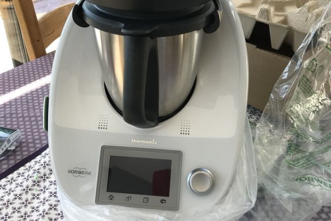 Thermomix TM5-0