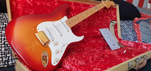 FENDER STRATOCASTER 54 CUSTOM SHOP JOHN PAGE 1998-0