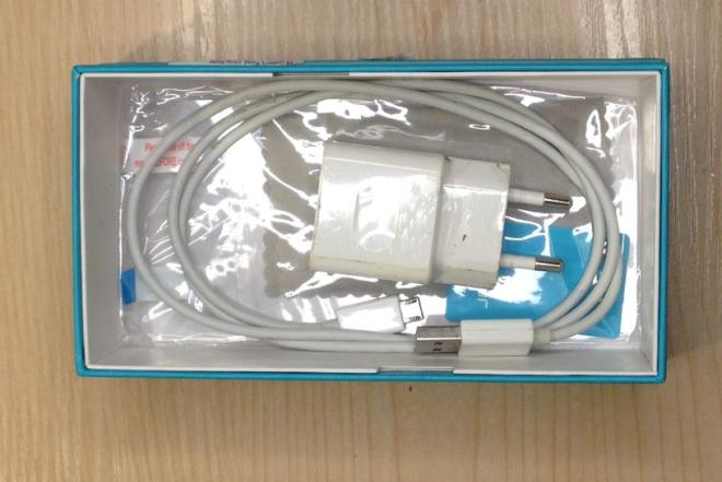 Huawei Honor 7 Lite naudotas telefonas dėžuteje su pakrovėju-0