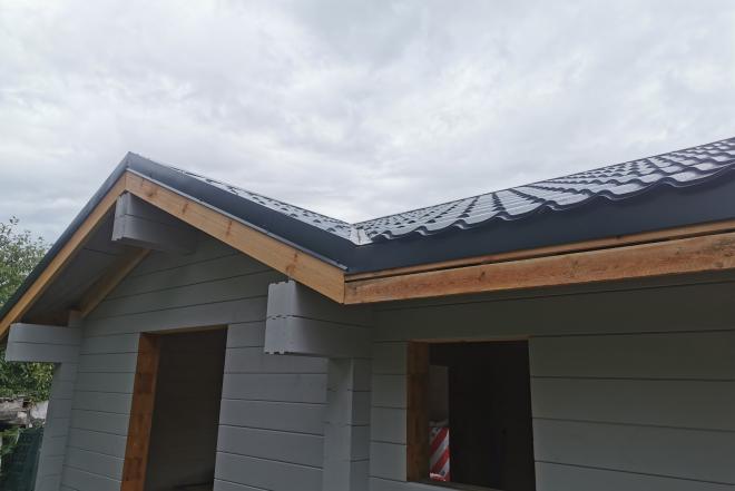 Stogu Dengimas, tvarkymas bei nestardantiniu kaminu tvarkymas.-0