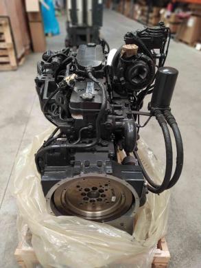 Variklis Cummins Qsb6.7 Komatsu Pc200-8, Pc210-8-0