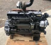 John Deere 6068hf 120 Variklis, 9400 kombainas-0