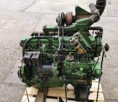 John Deere 6466tl-09 variklis John Deere 4240s-0