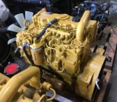 Caterpillar C4.4 1104d-44ta Variklis, Cat 302,3024-0