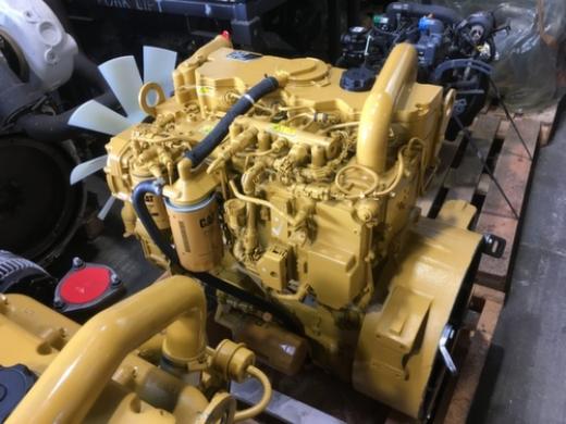 Caterpillar C4.4 1104d-44ta Variklis, Cat 302,3024-0